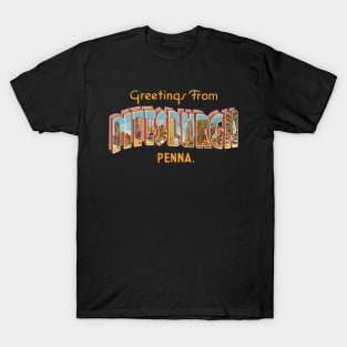 Pittsburgh T-Shirt